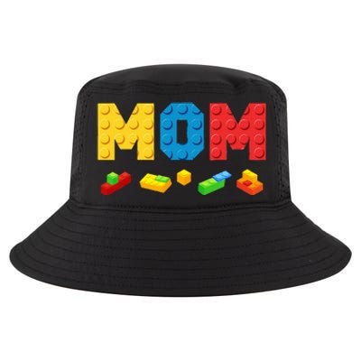 Building Bricks for Family Bonding Cool Comfort Performance Bucket Hat