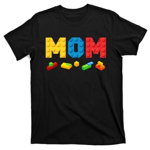 Building Bricks for Family Bonding T-Shirt