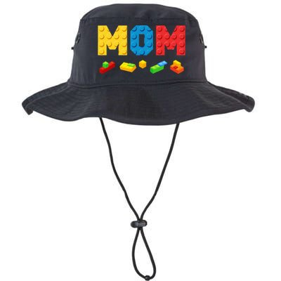 Building Bricks for Family Bonding Legacy Cool Fit Booney Bucket Hat