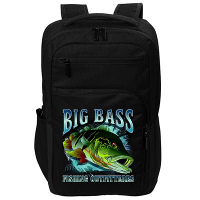 Big Bass Fishing Impact Tech Backpack