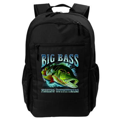 Big Bass Fishing Backpack