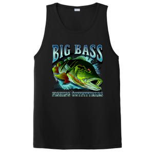 Big Bass Fishing PosiCharge Competitor Tank