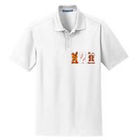 Basketball Baseball Football Sports Easter Bunny Rabbits Dry Zone Grid Polo