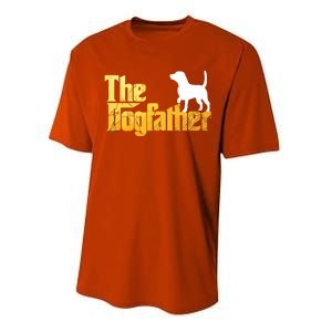 Beagle Beagle Funny Performance Sprint T-Shirt