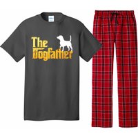 Beagle Beagle Funny Pajama Set