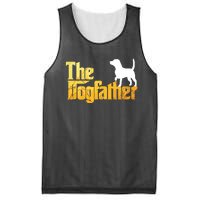 Beagle Beagle Funny Mesh Reversible Basketball Jersey Tank