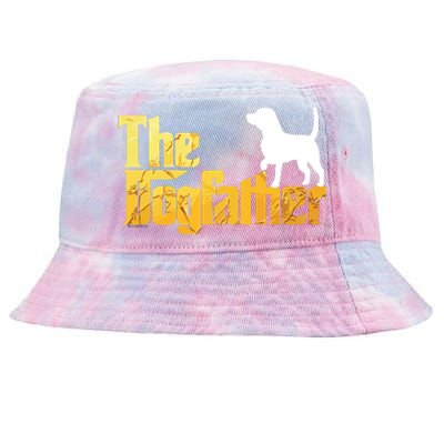 Beagle Beagle Funny Tie-Dyed Bucket Hat