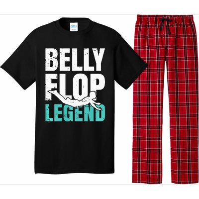 Bellyflop Belly Flop Pajama Set