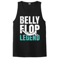 Bellyflop Belly Flop PosiCharge Competitor Tank