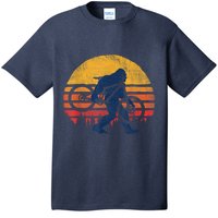 Bigfoot Bike Funny MTB Graphic T-Shirt