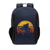 Bigfoot Bike Funny MTB Graphic Vector Backpack