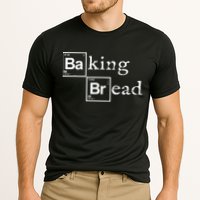 Baking Bread Funny Food Bread Baker Bread Maker Bread Cooling Performance Crew T-Shirt