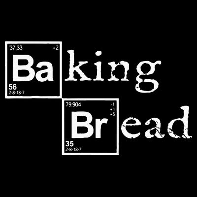 Baking Bread Funny Food Bread Baker Bread Maker Bread T-Shirt