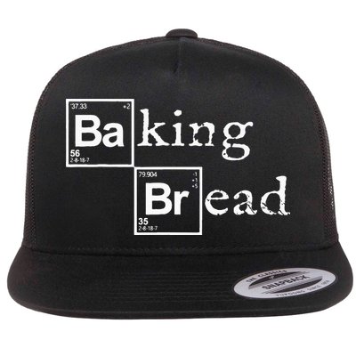 Baking Bread Funny Food Bread Baker Bread Maker Bread Flatbill Hat