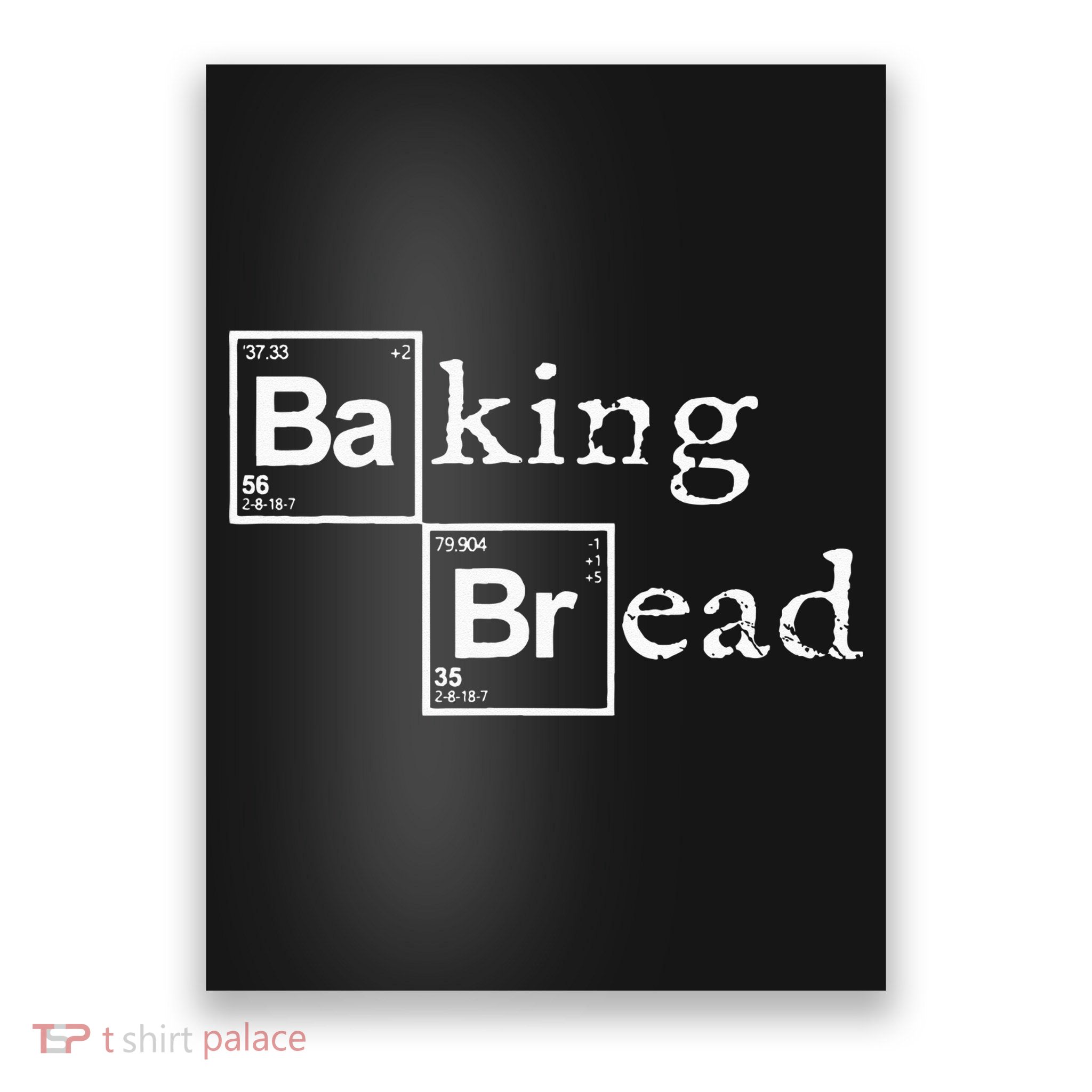 Baking Bread Funny Food Bread Baker Bread Maker Bread Poster