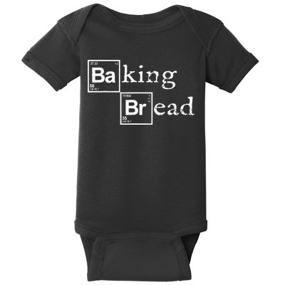 Baking Bread Funny Food Bread Baker Bread Maker Bread Baby Bodysuit