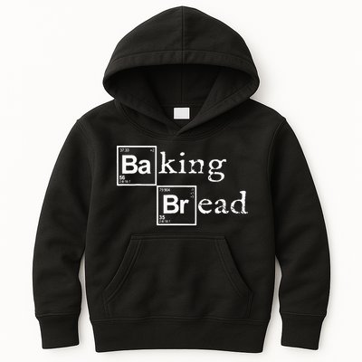 Baking Bread Funny Food Bread Baker Bread Maker Bread Kids Hoodie