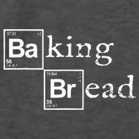 Baking Bread Funny Food Bread Baker Bread Maker Bread Vector Backpack