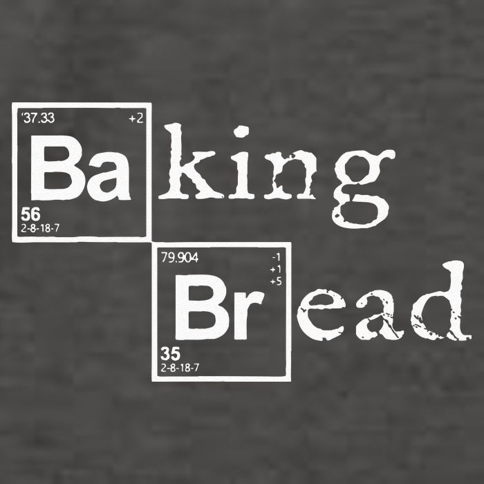 Baking Bread Funny Food Bread Baker Bread Maker Bread Vector Backpack