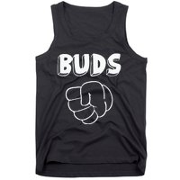 Best Buds Funny Father Tank Top