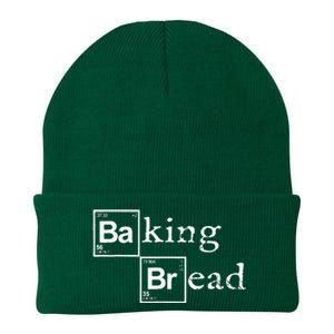 Baking Bread Funny Food Bread Baker Bread Maker Bread Knit Cap Winter Beanie