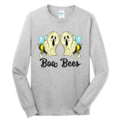 Boo Bees Gift Tall Long Sleeve T-Shirt