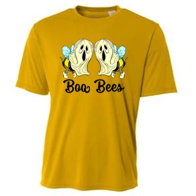 Boo Bees Gift Cooling Performance Crew T-Shirt