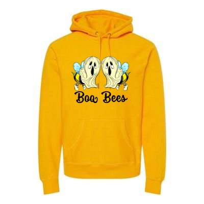 Boo Bees Gift Premium Hoodie