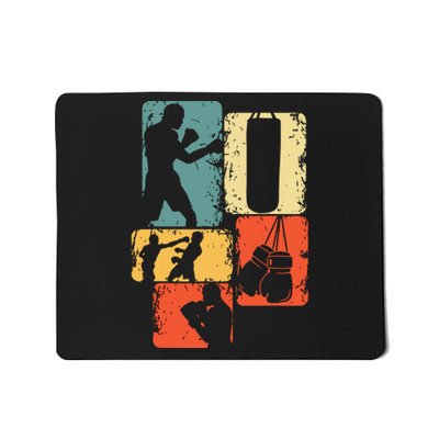 Boxer Boxing Gift Mousepad