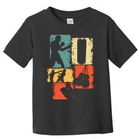 Boxer Boxing Gift Toddler T-Shirt