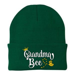 Beekeeper Beekeeping Grandma Bee Knit Cap Winter Beanie