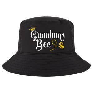 Beekeeper Beekeeping Grandma Bee Cool Comfort Performance Bucket Hat