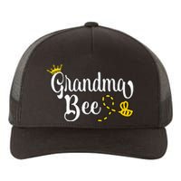 Beekeeper Beekeeping Grandma Bee Yupoong Adult 5-Panel Trucker Hat