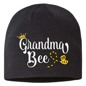 Beekeeper Beekeeping Grandma Bee Sustainable Beanie