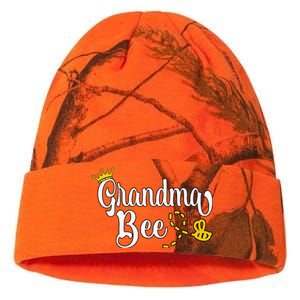 Beekeeper Beekeeping Grandma Bee Kati Licensed 12" Camo Beanie