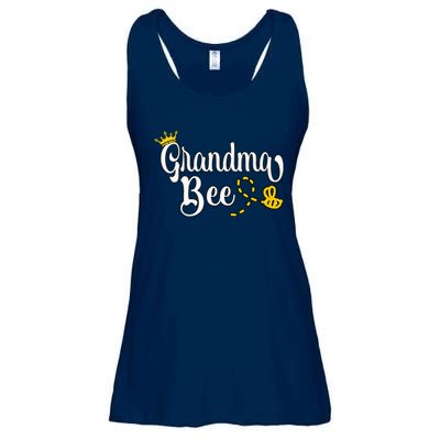 Beekeeper Beekeeping Grandma Bee Ladies Essential Flowy Tank