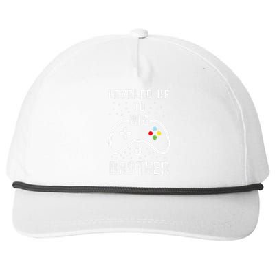 Big Brother Gamer Snapback Five-Panel Rope Hat