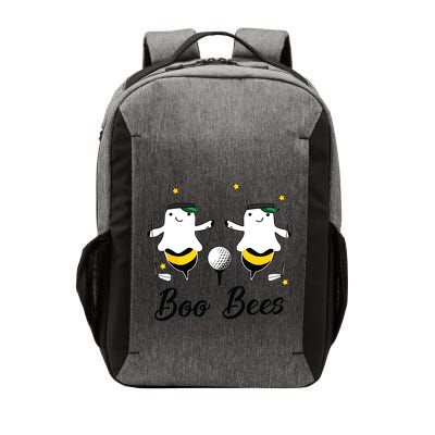 Boo Bees Golf Bees Costume Boo Playing Golf Vector Backpack