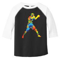 Boxing Boxer Gift Toddler Fine Jersey T-Shirt