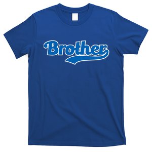 Brother Baseball Gift T-Shirt