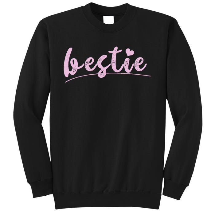 Bestie - Bestie Gifts Cute BFF Outfit Best Friend Outfit Sweatshirt