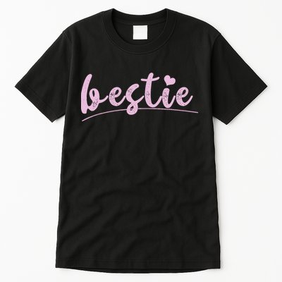 Bestie - Bestie Gifts Cute BFF Outfit Best Friend Outfit Tall T-Shirt