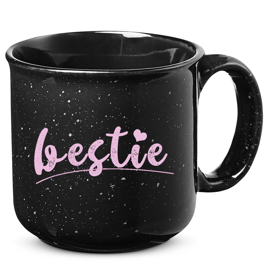Bestie - Bestie Gifts Cute BFF Outfit Best Friend Outfit 15oz Campfire Ceramic Mug