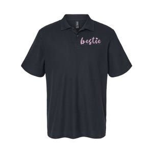 Bestie - Bestie Gifts Cute BFF Outfit Best Friend Outfit Softstyle Adult Sport Polo