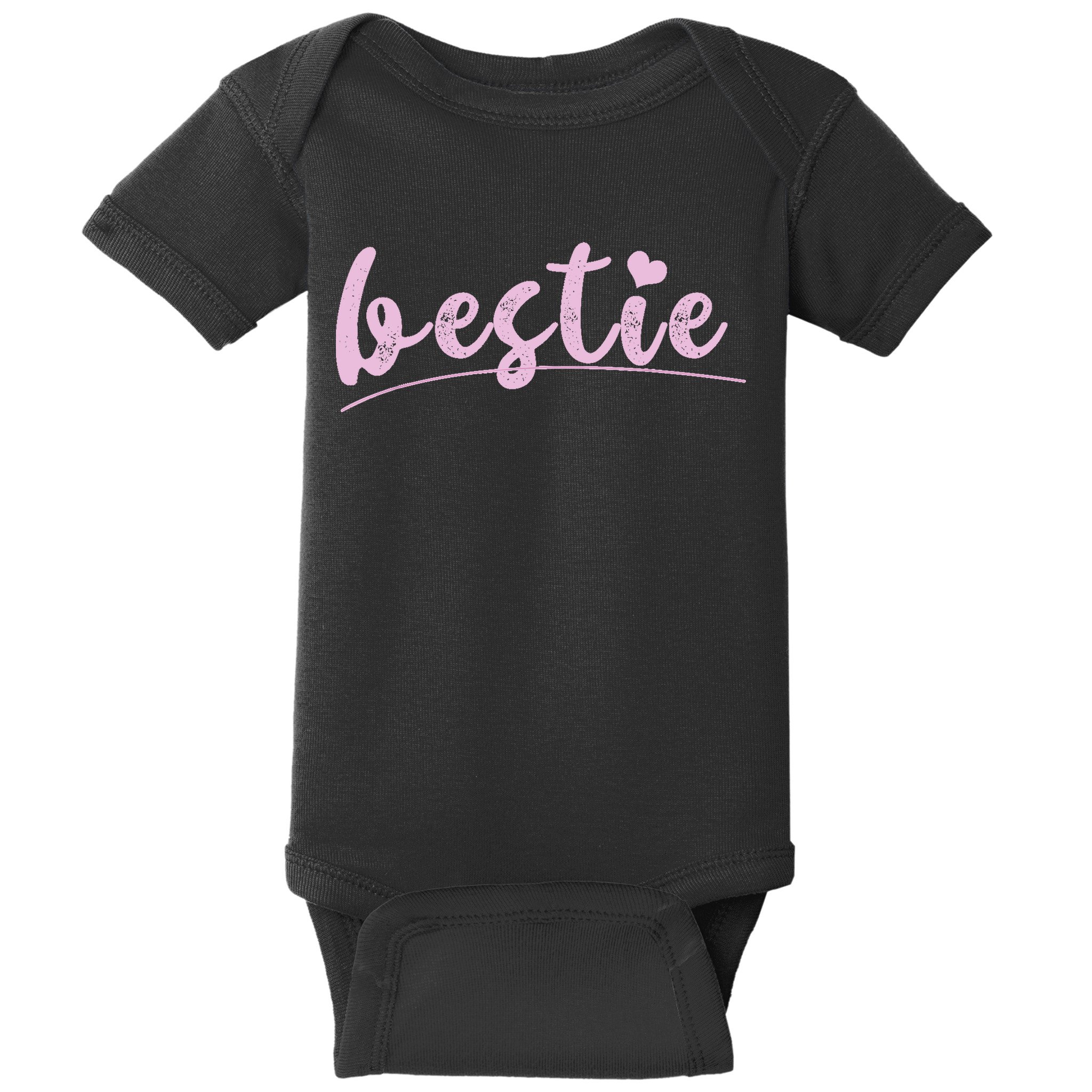 Bestie - Bestie Gifts Cute BFF Outfit Best Friend Outfit Baby Bodysuit