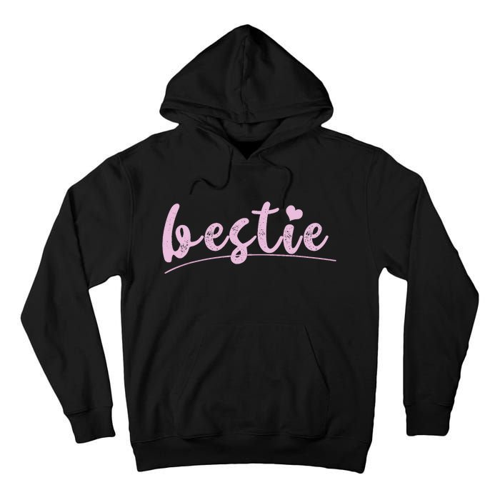 Bestie - Bestie Gifts Cute BFF Outfit Best Friend Outfit Tall Hoodie