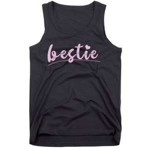 Bestie - Bestie Gifts Cute BFF Outfit Best Friend Outfit Tank Top