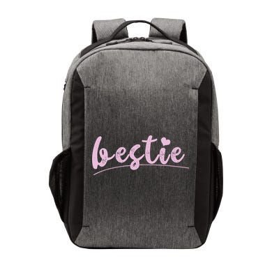 Bestie - Bestie Gifts Cute BFF Outfit Best Friend Outfit Vector Backpack