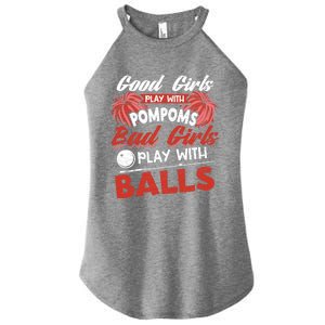 Billard Billiard Gift Women's Perfect Tri Rocker Tank