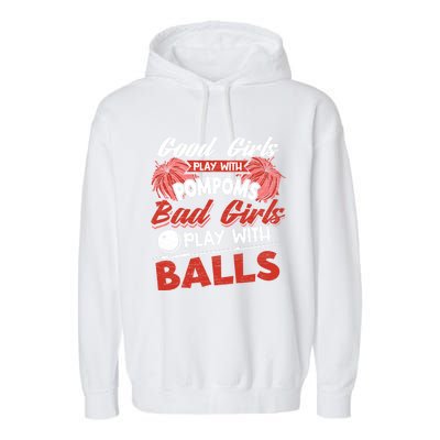 Billard Billiard Gift Garment-Dyed Fleece Hoodie